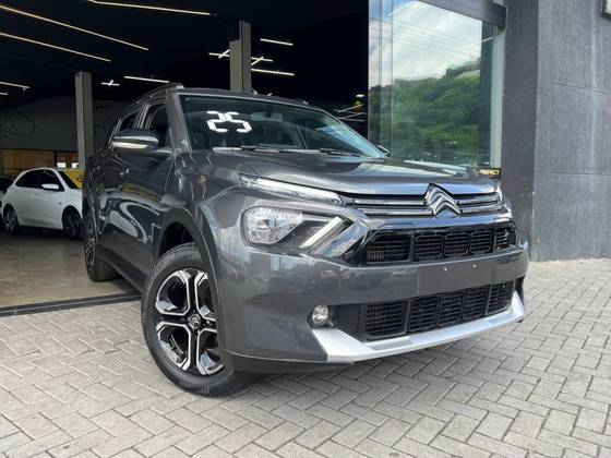 CITROËN C3 AIRCROSS 1.0 TURBO 200 FLEX SHINE CVT CITROËN C3 AIRCROSS 1.0 TURBO 200 FLEX SHINE CVT